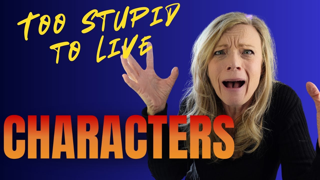 NYT Bestseller Reveals Why Readers are Hating Your Suspense Characters