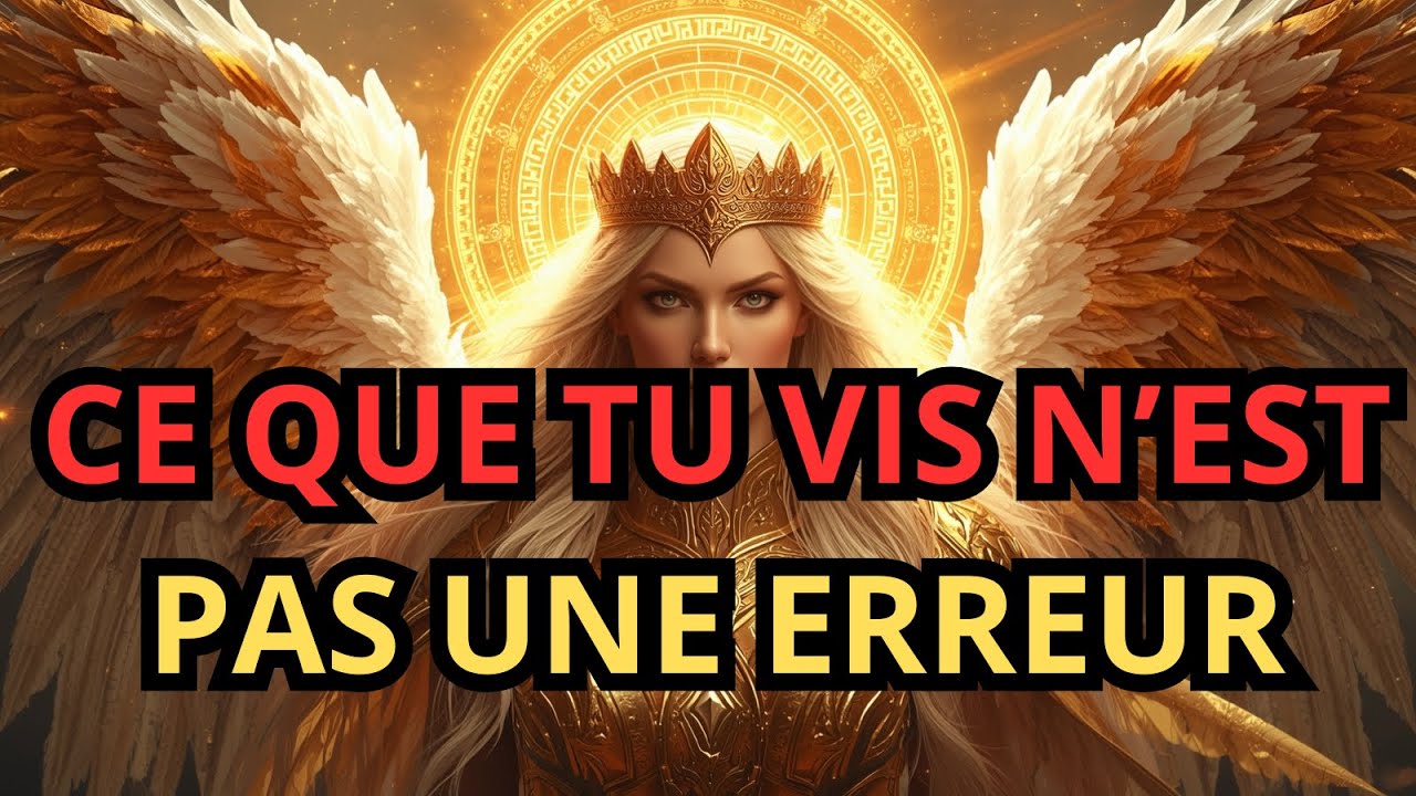 Dieu te parle directement aujourd'hui | Message de compassion et d'espoir