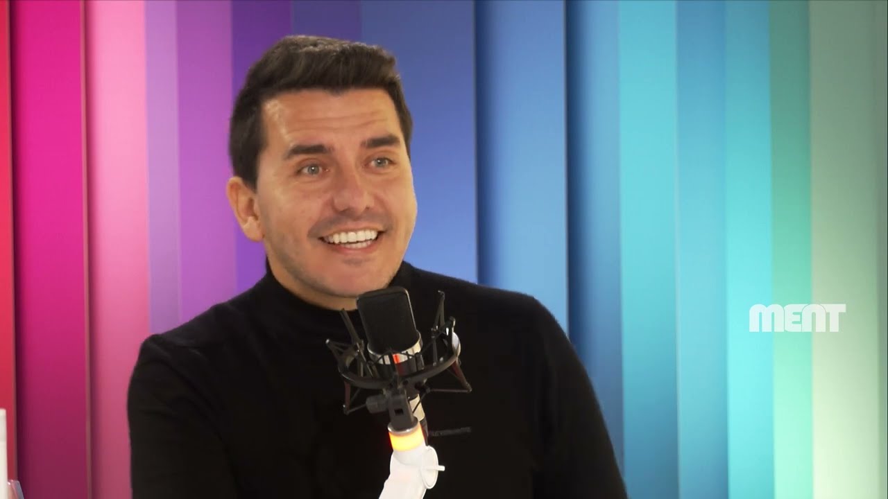 Kerst bij MENT 2023 ...  Jan Smit