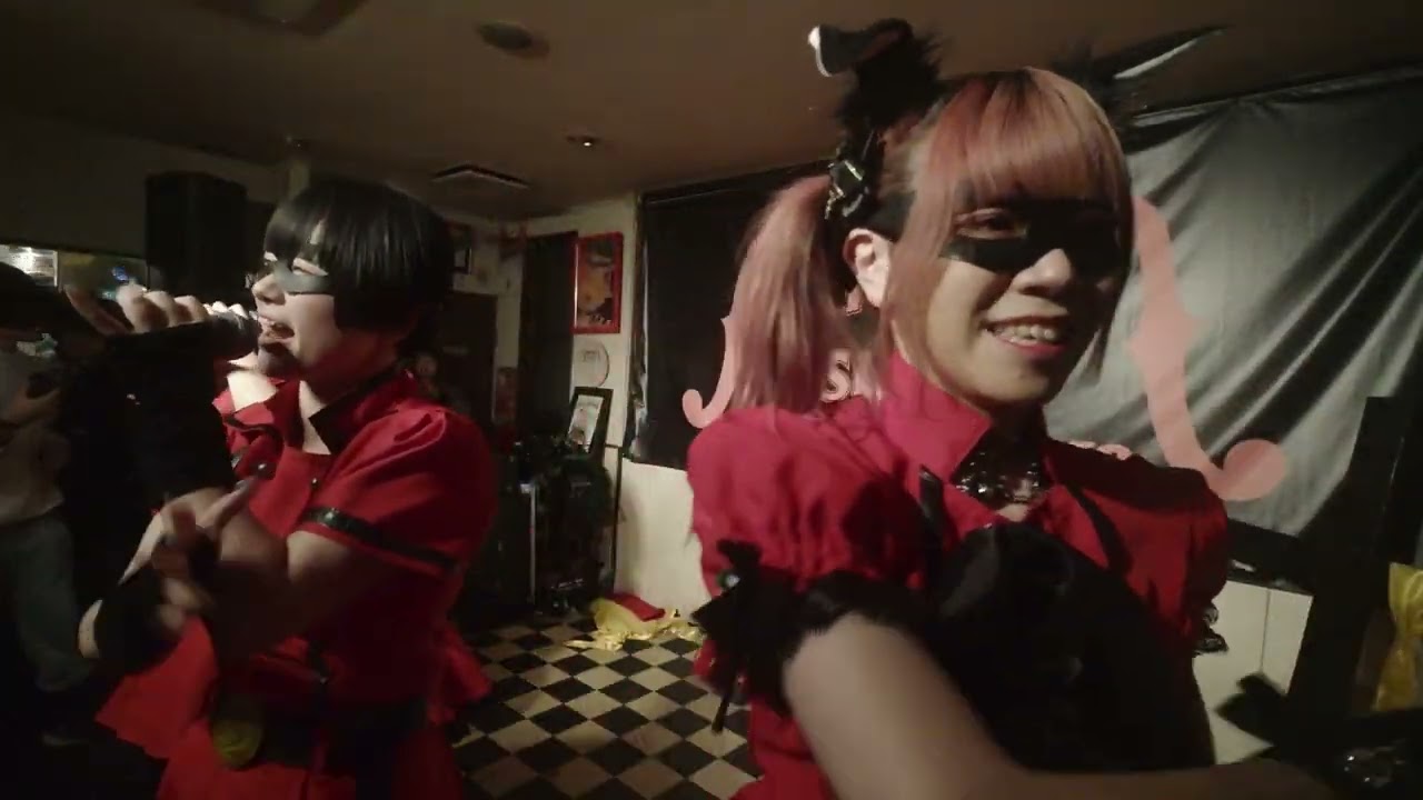 25/1/11 めろん畑a go go Live at MAGIC ISLAND