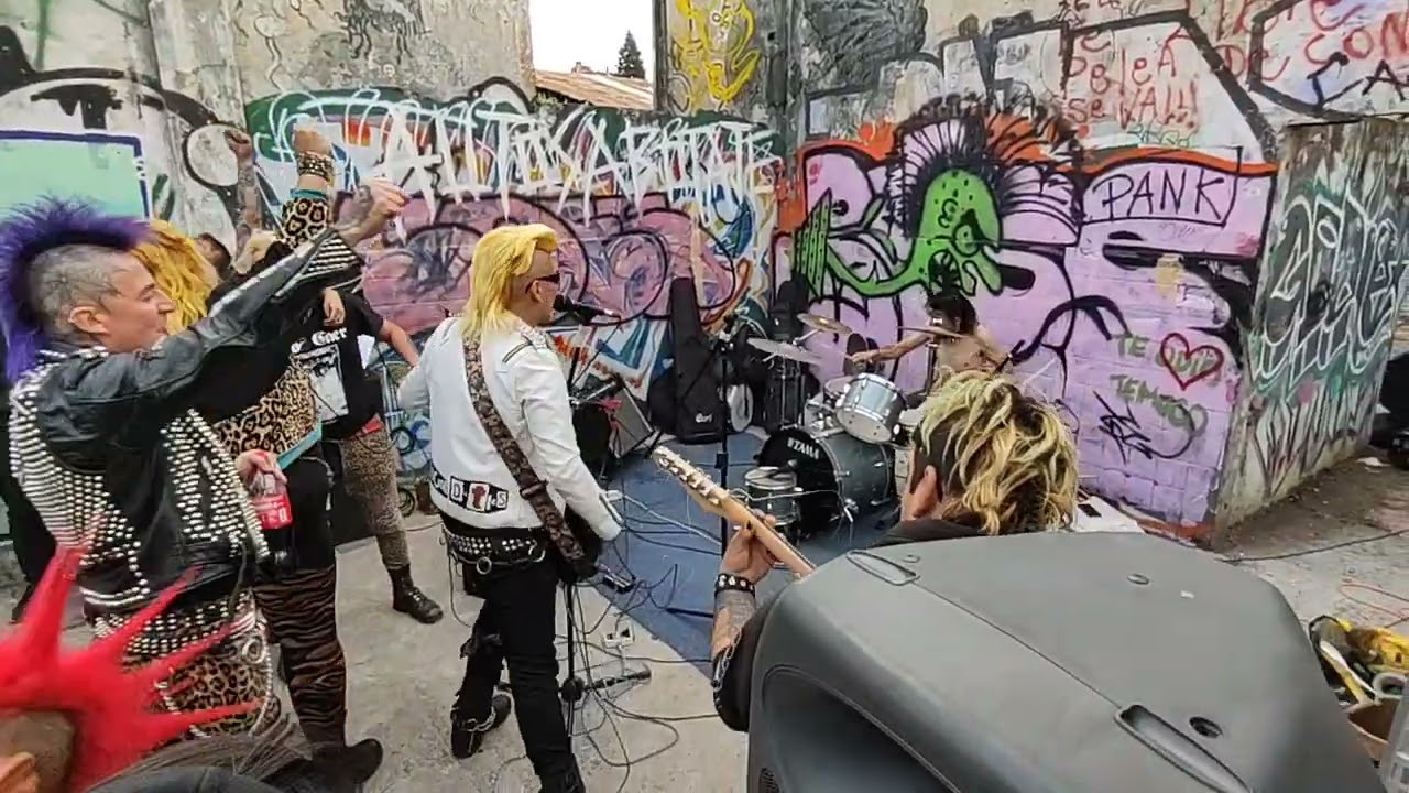 SKIRLA - Full Set - Ruido Colectivo