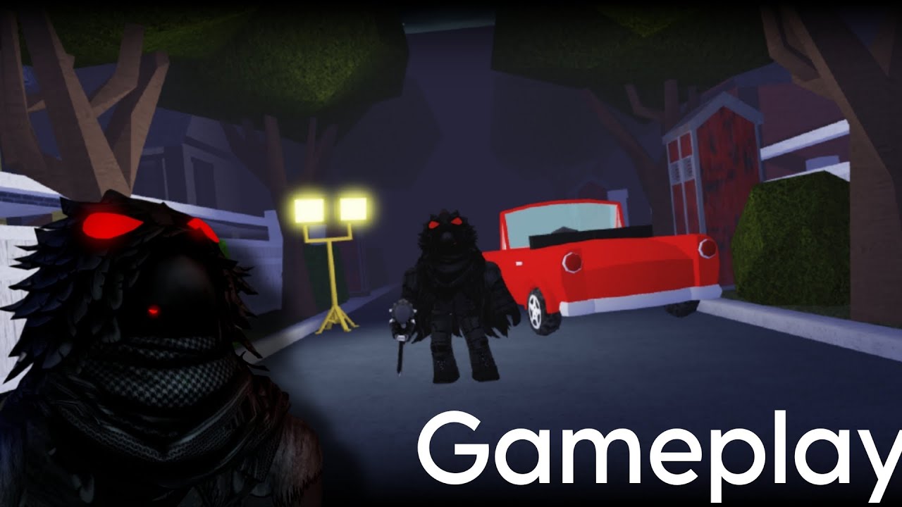 Bill The Nighthunter Gameplay 😈🔪 ( Concept ) Survive The Killer 