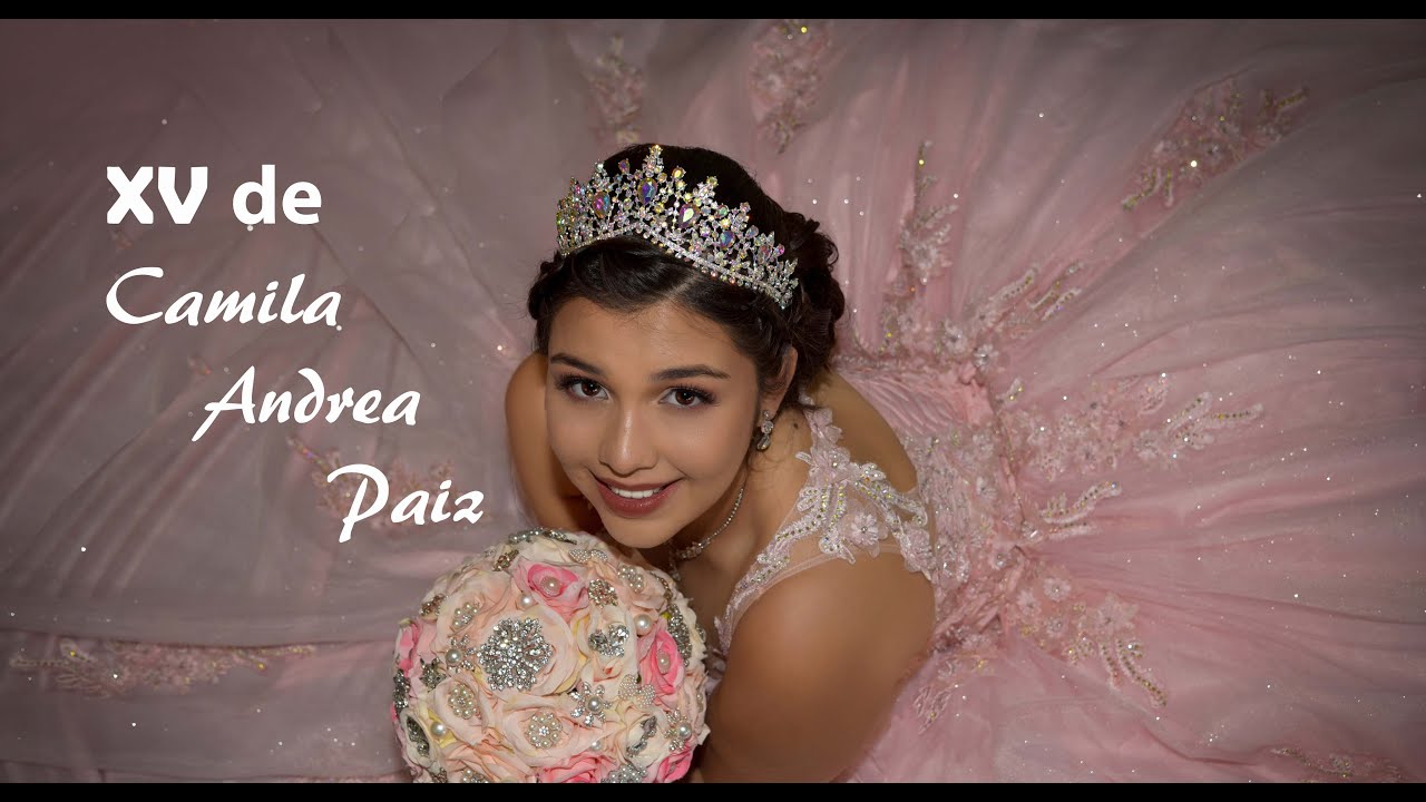 XV de Camila Andrea Paiz en Ft Myers, Florida