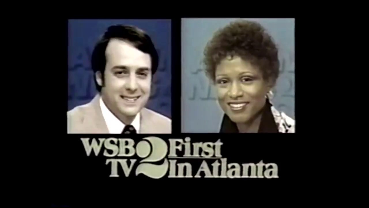 Atlanta time machine: 70 years of WSB-TV