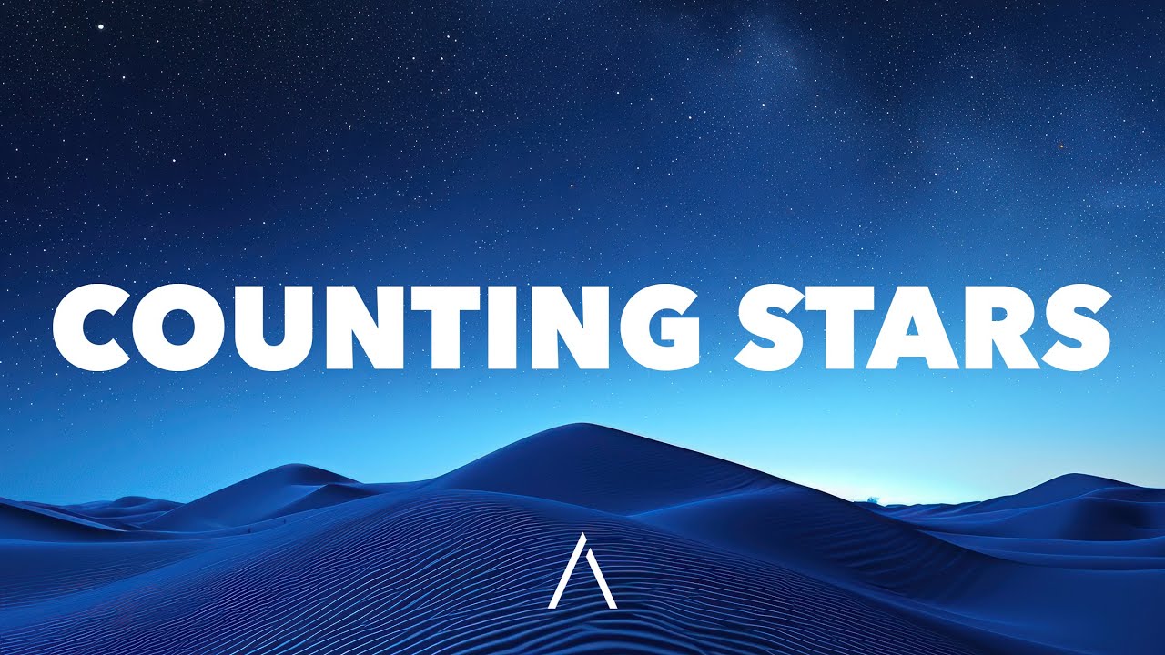 OneRepublic - Counting Stars (Lyrics)