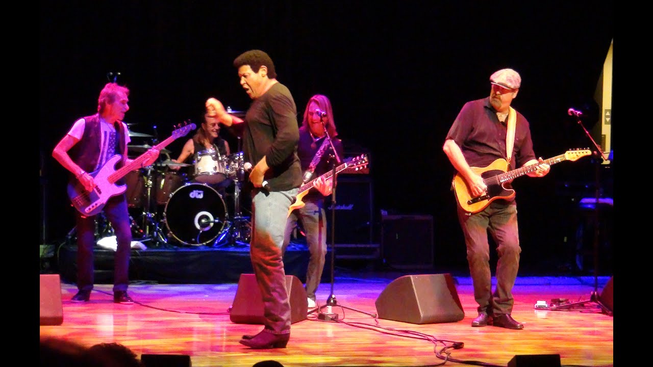 Rockin'  