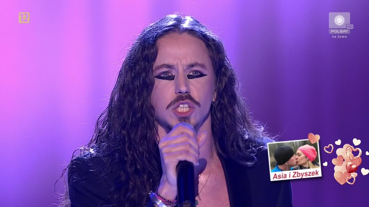 Walentynki z Polsatem - Michał Szpak - Jedngo serca