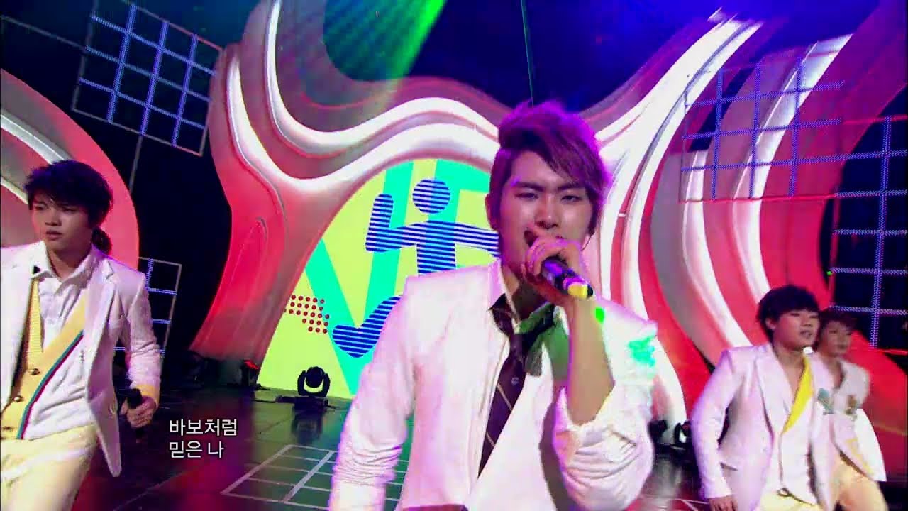 【TVPP】INFINITE - Shot + Nothing`s Over, 인피니트 - 샷 + 낫띵스 오버 @ Comeback Stage, Show Music core Live