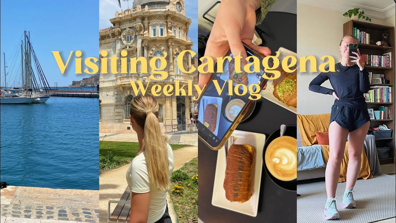 What did I get up to this week?  