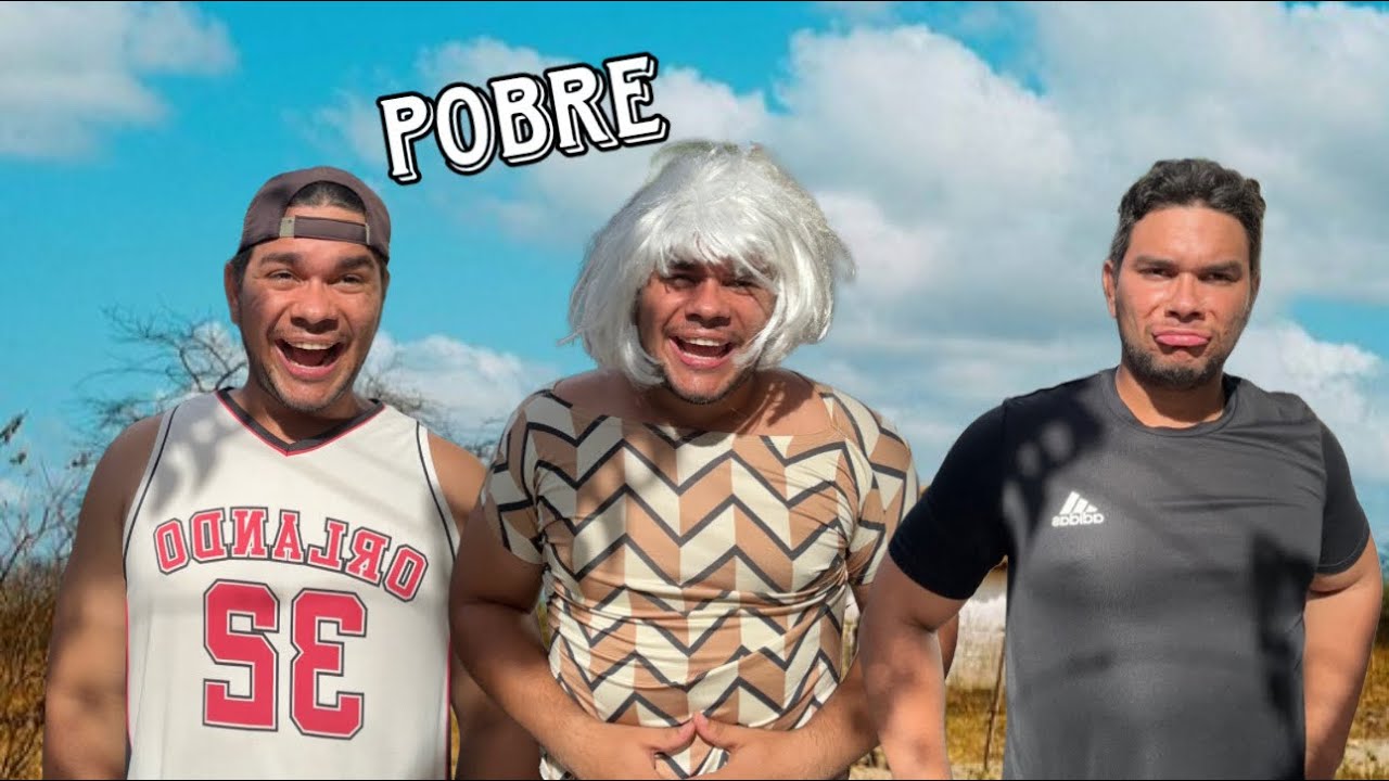A VIDA  DO POBRE É UMA SÉRIE DE AVENTURA