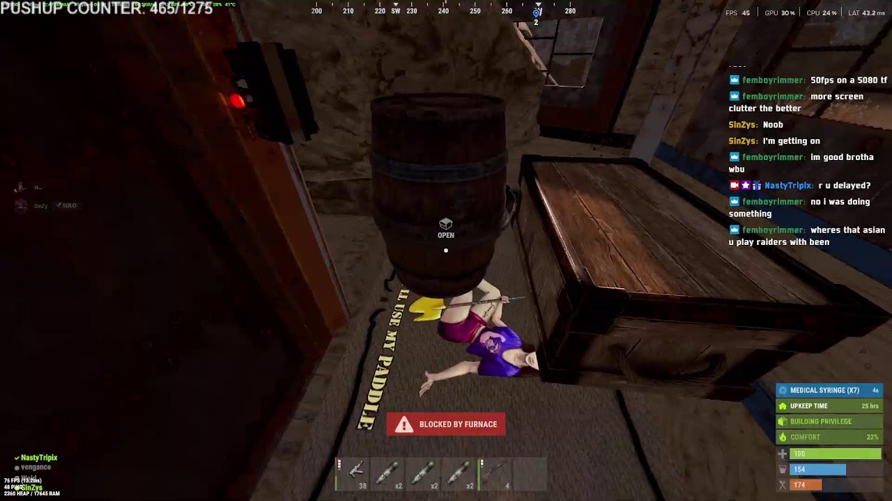 BEST LOOTER IN DA GAME (Marathon later)