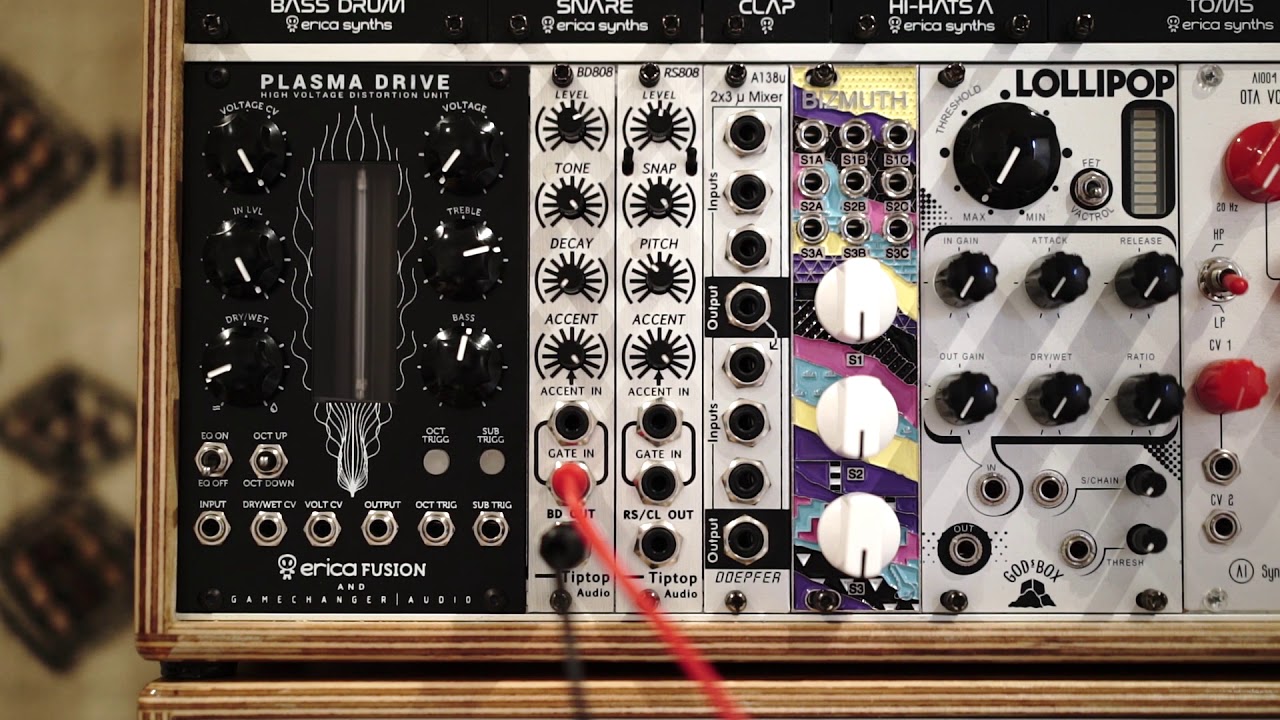 Tiptop Audio BD808