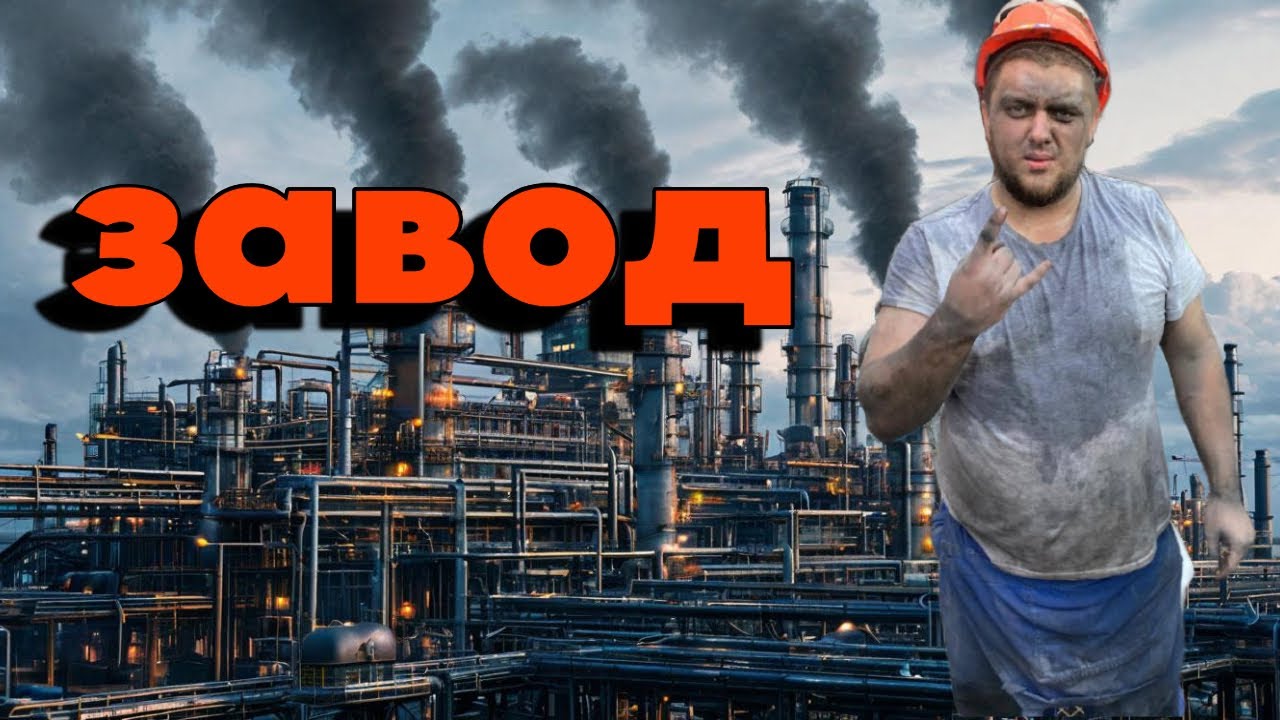 Про работу на ЗАВОДЕ