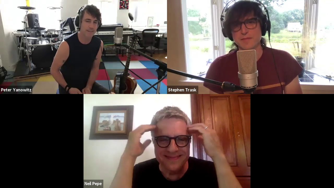 Live with Atlantic: Composer's Corner (Stephen Trask & Peter Yanowitz)