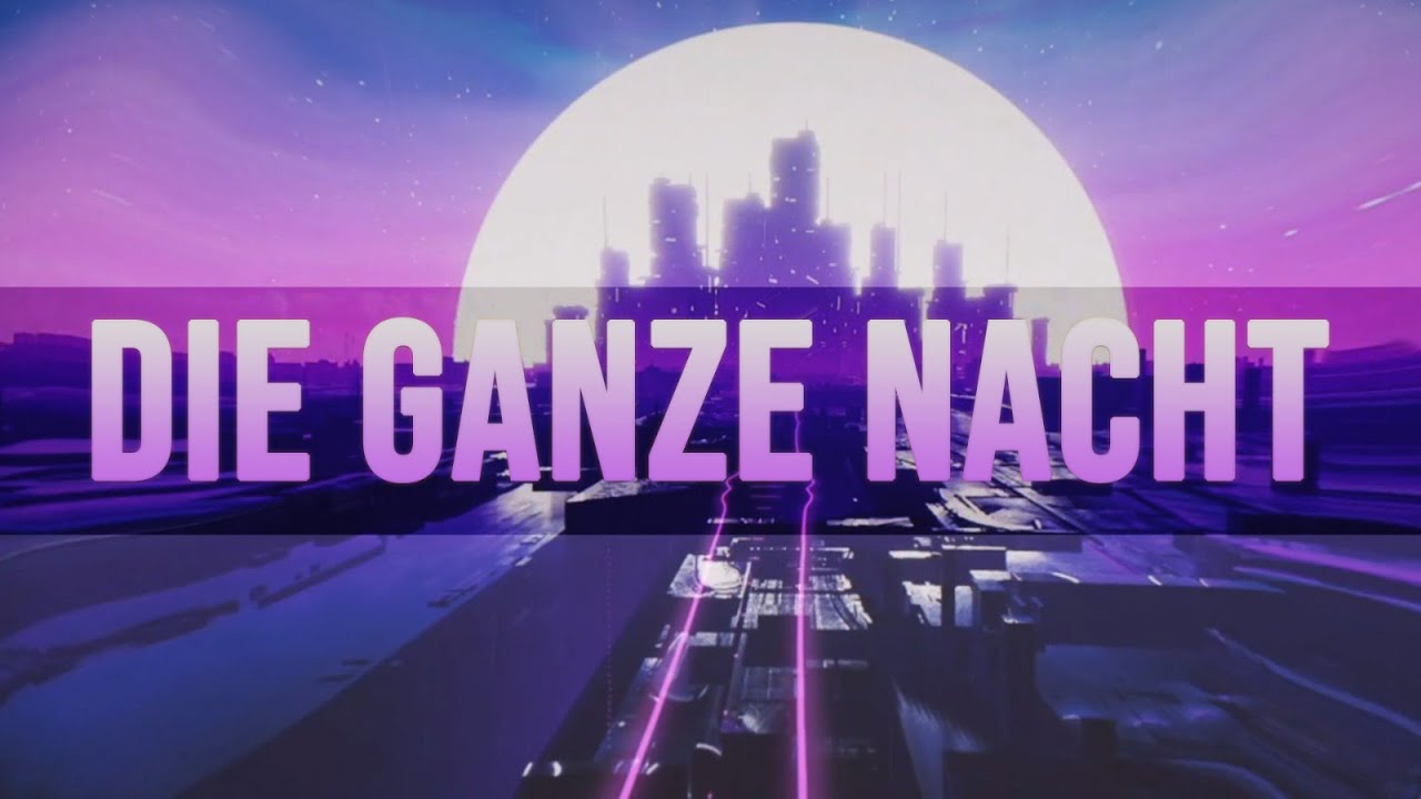 GAMER MUSIK | EXECUTE & JEAW - DIE GANZE NACHT (Audio)