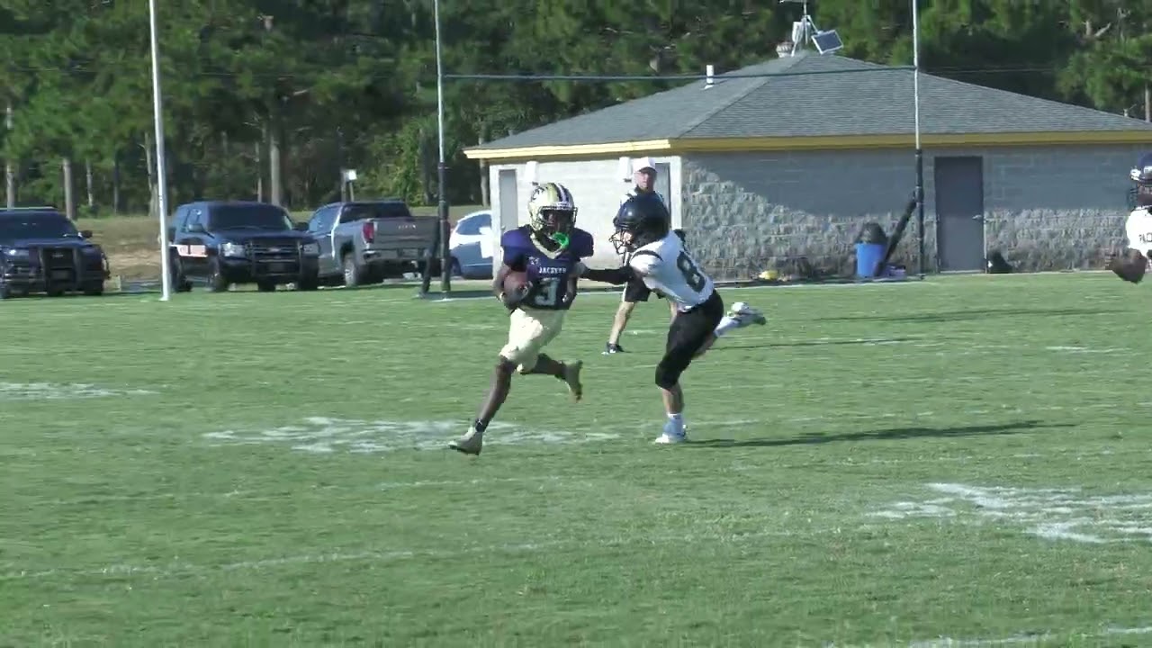 TCMS 6th Grade Football vs Colquitt