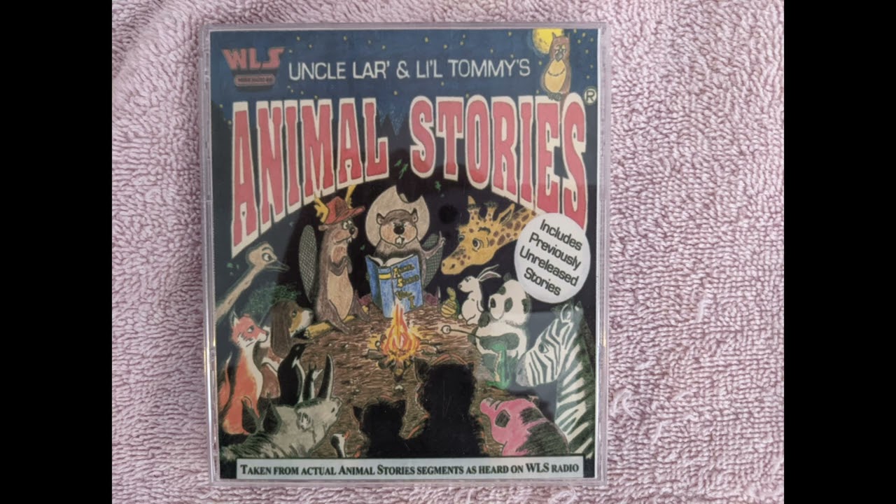 WLS Chicago AM Radio - 1970s (Animal Stories #2)