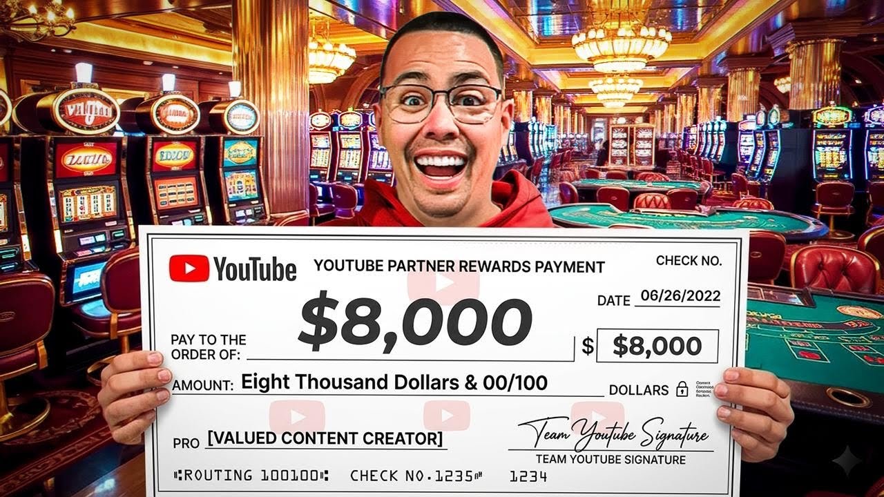 I Gambled One Of My Biggest Paychecks EVER
