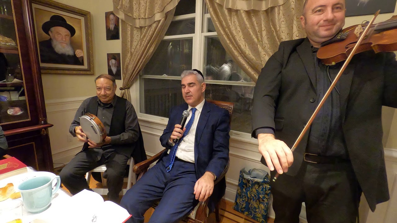 Moshe Habusha Haflah Lakewood Video 9