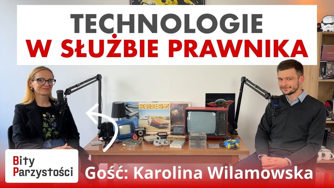 Legal Tech - szanse i ryzyka technologii w branży prawnej