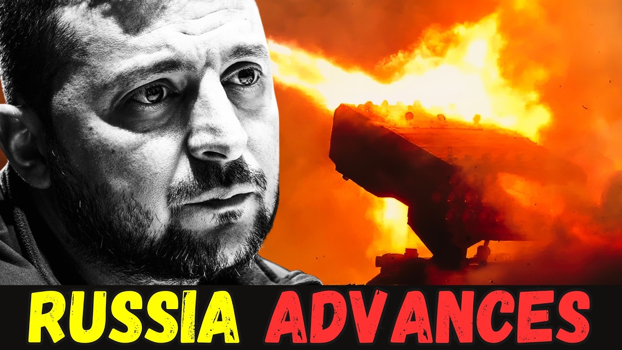 Вашингтон заявляет, что Украина ПОБЕЖДАЕТ &mdash; Россия наступает на востоке