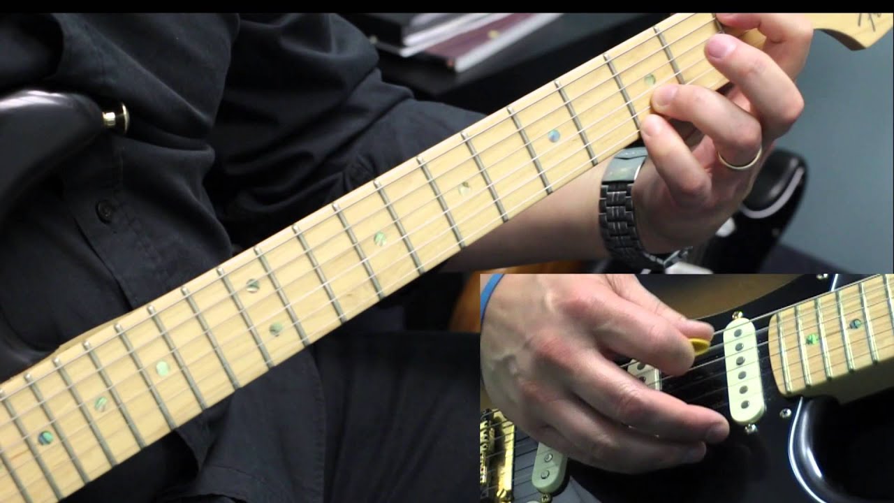 Rush Fly By Night Lesson