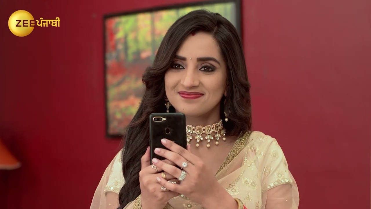 Geet Dholi - Punjabi TV Serial - Full Episode 176 - Navjinder Kaur, Krishna saini - Zee Punjabi