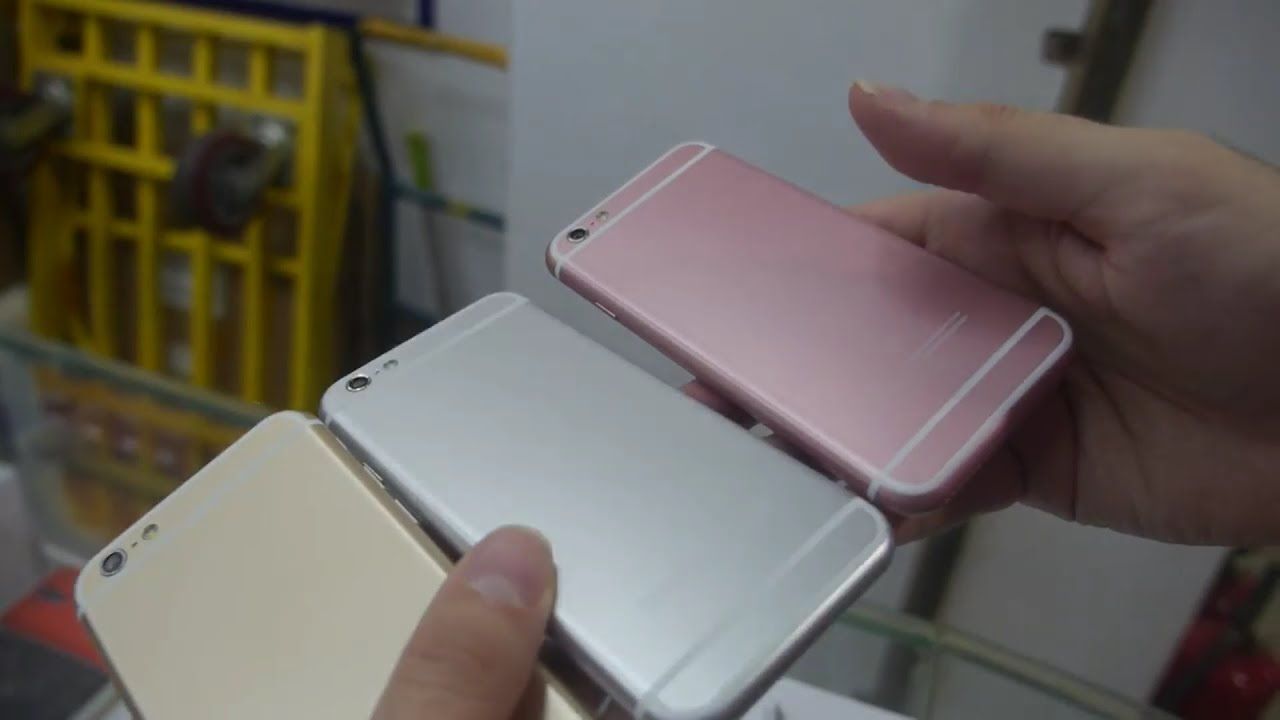 $37 iPhone 6S clone, $25 cheapest Android phone, $44-49 Quad-core SC7731/MT6580, $81 MT6735 LTE