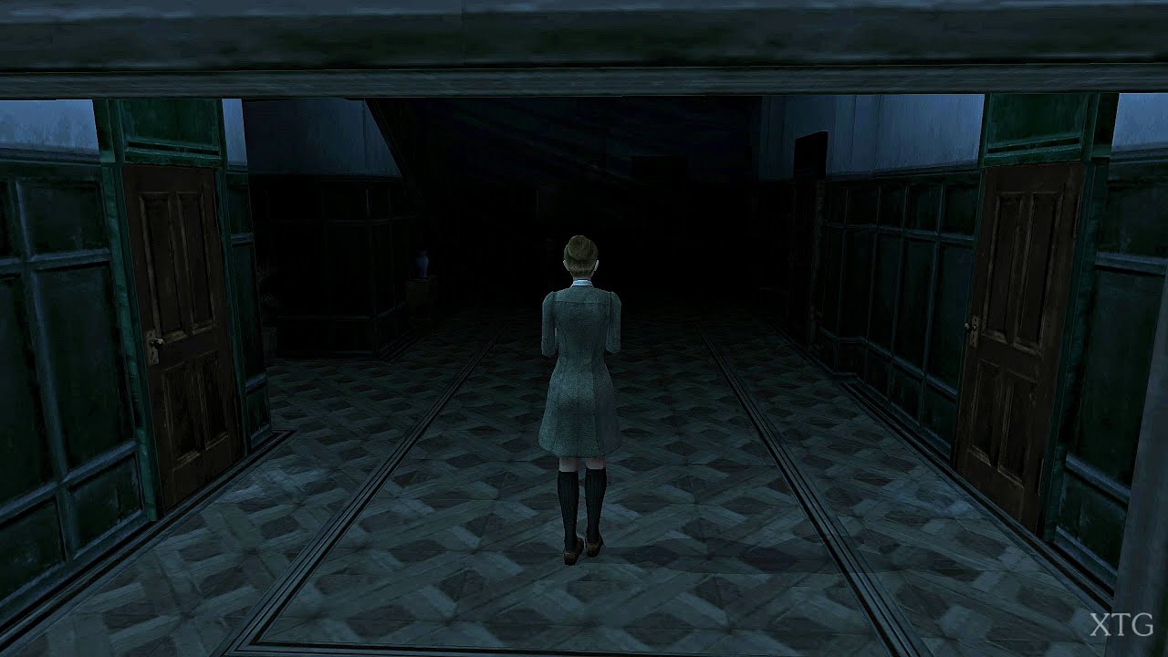 Rule of Rose PS2 Gameplay HD (PCSX2)