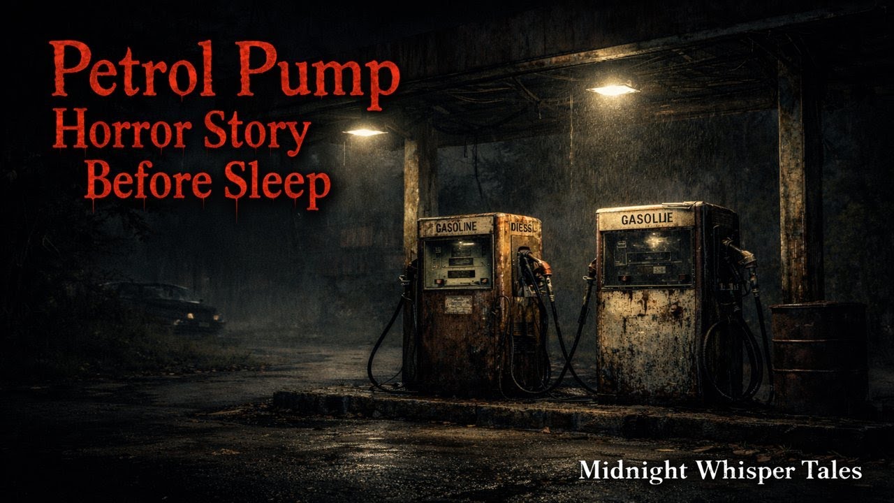 5 True Midnight Petrol Pump Horror Stories | Don’t Watch Alone