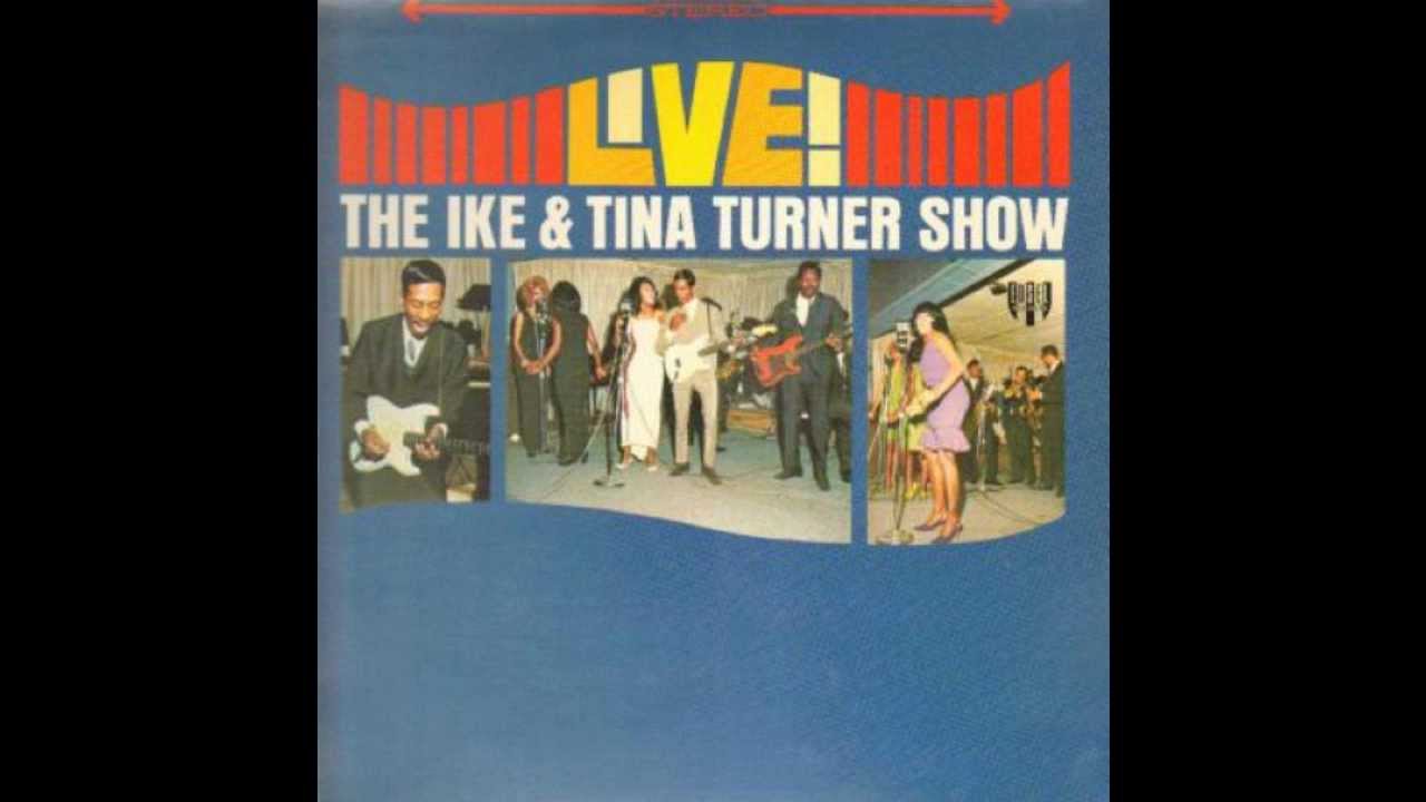 Ike and Tina Turner - You Are My Sunshine - Live (1964)