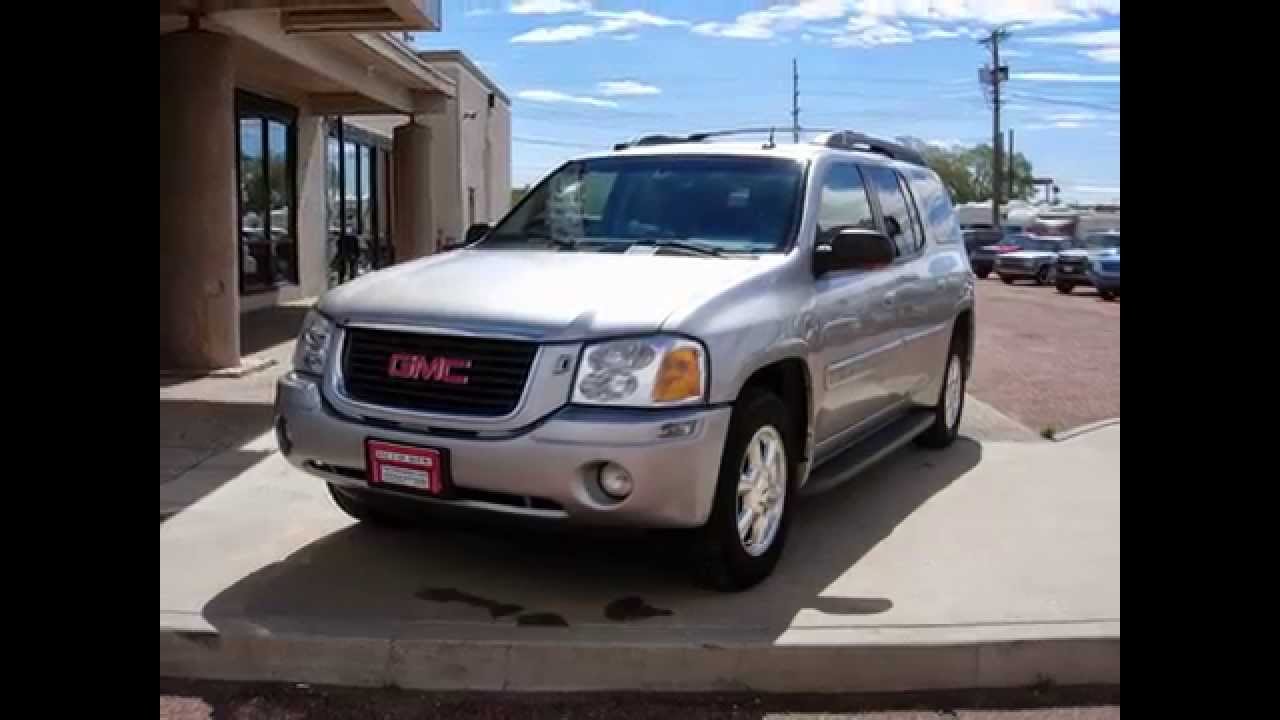 (14173B) 2005 GMC Envoy For Sale!!