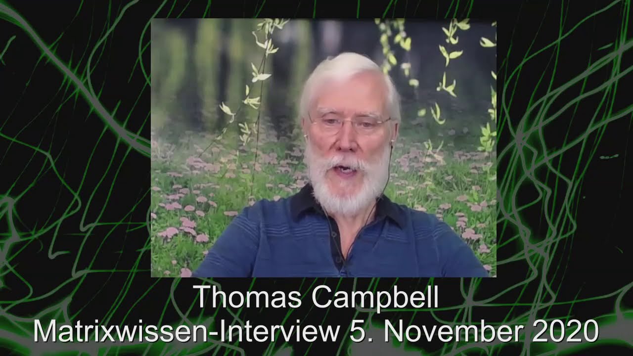 Realit&auml;t & Absicht - Thomas Campbell (deutsch)