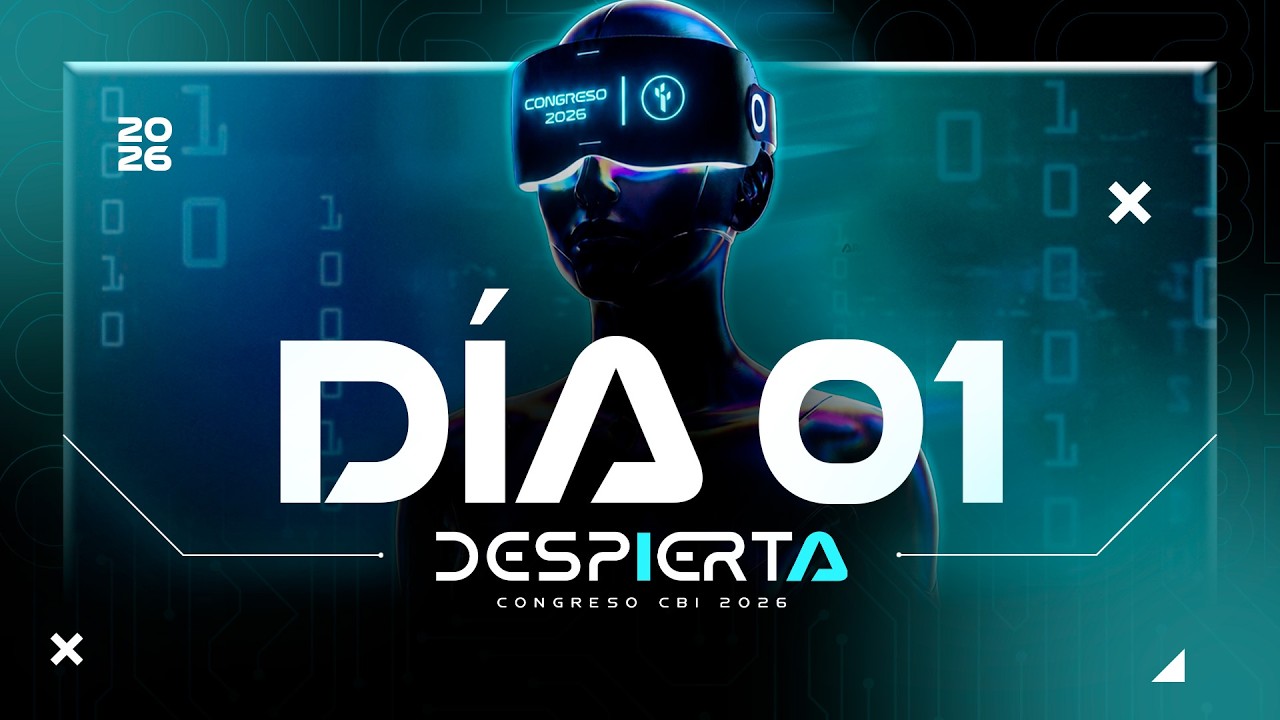 CONGRESO DESPIERTA | DIA 1 | CBI | 2026