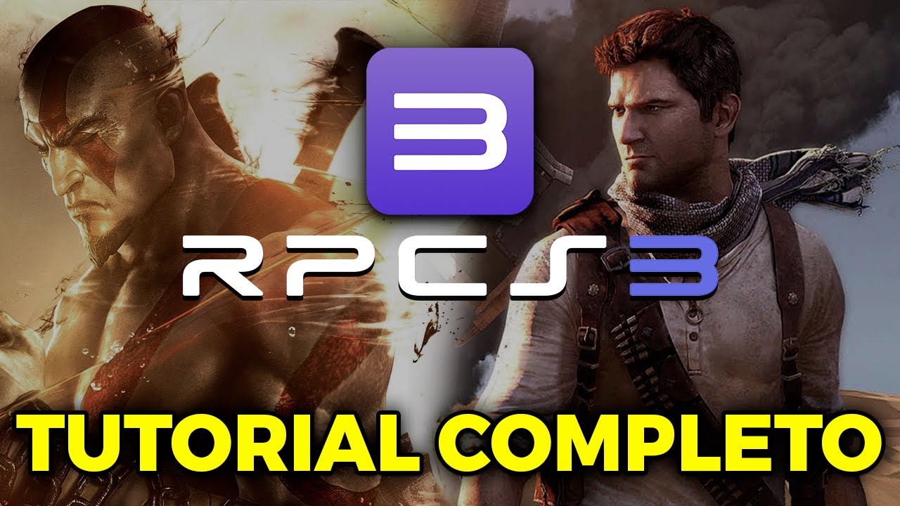 RPCS3: O Melhor Emulador de PS3 para PC | Tutorial Completo e Atualizado 2025