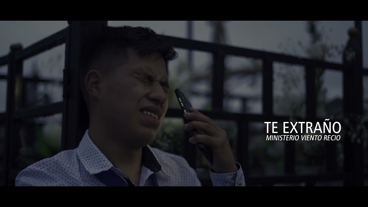 TE EXTRAÑO - VIENTO RECIO 2022