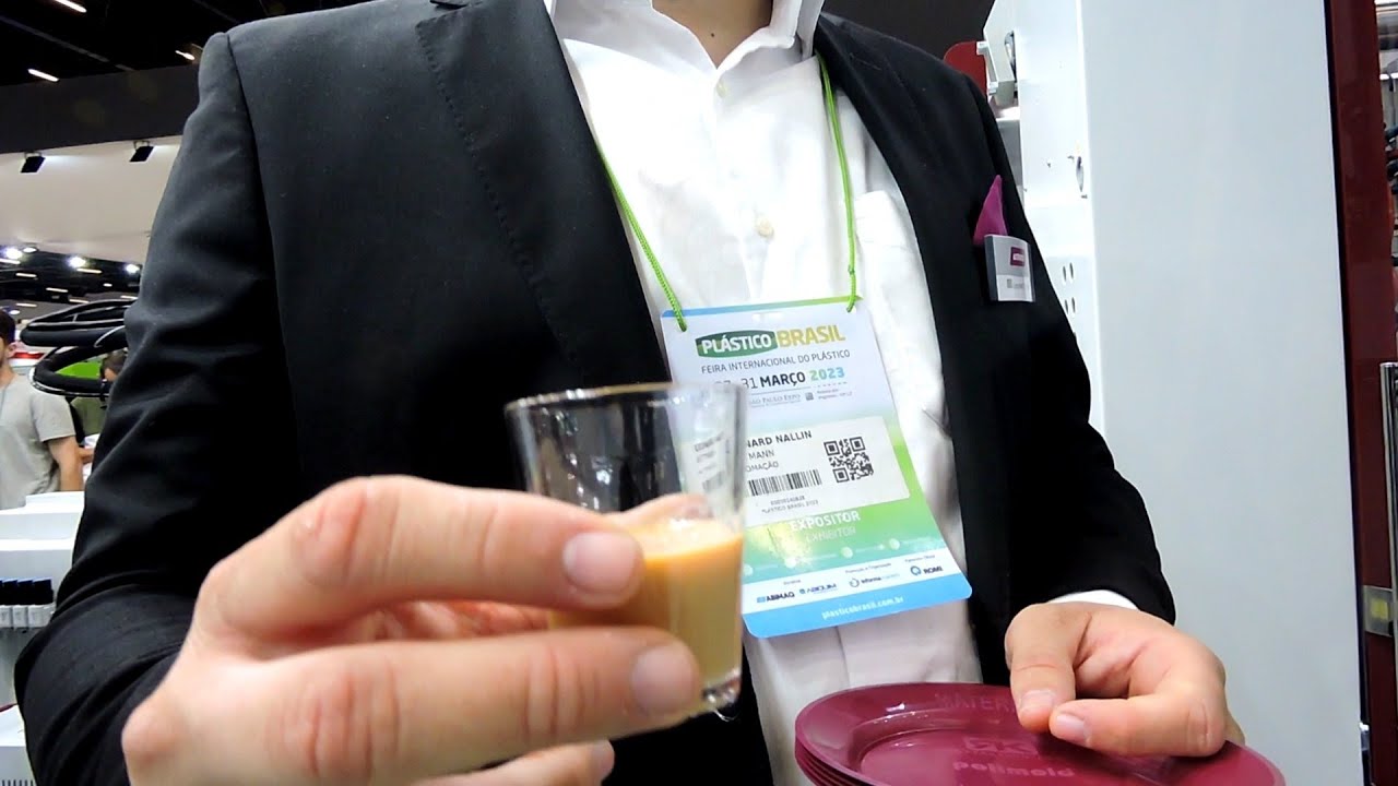 FEIRA DO PLÁSTICO BRASIL 2023 TECNOLOGIA E INOVAÇÃO | VEJA O QUE ACONTECEU !
