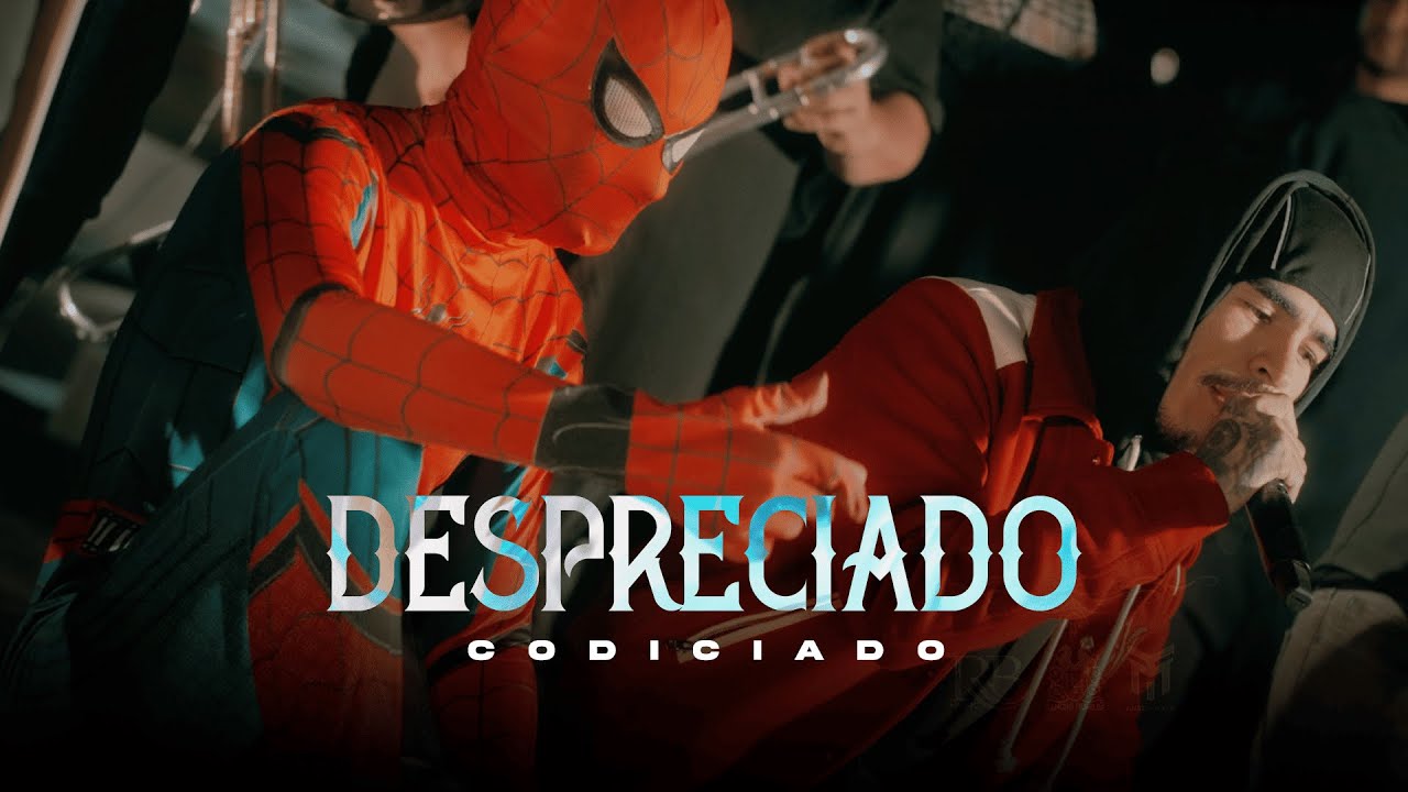 DESPRECIADO (Video Oficial) - Codiciado