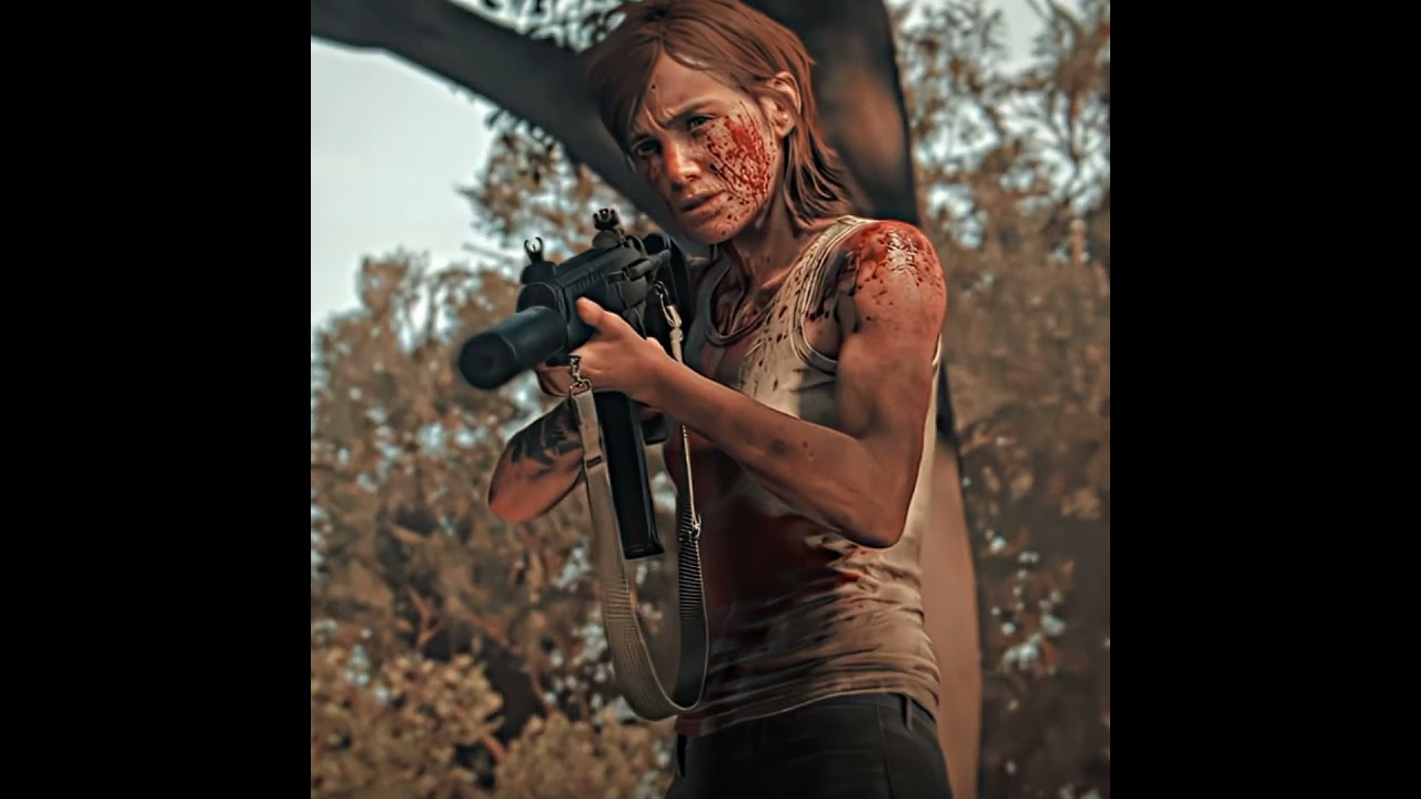 The best revenge game | TLOU Edit #shorts #elliewilliams  #ellielastofus #thelastofus #thelastofus2
