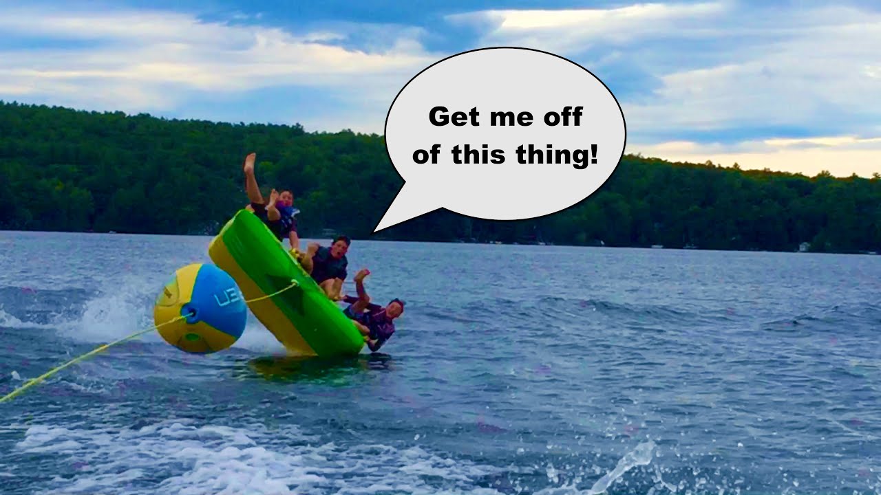 No Law In These Waters