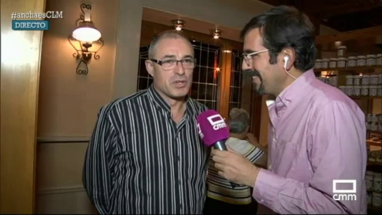 Área 103 - Ancha es CLM
