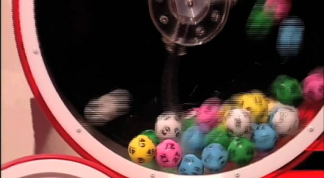 The National Lottery Draws