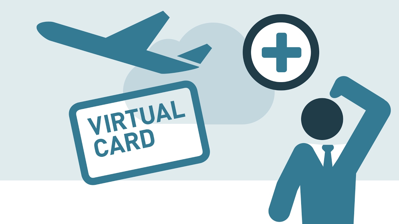 How to deploy a virtual card for air travel using Conferma WebPay