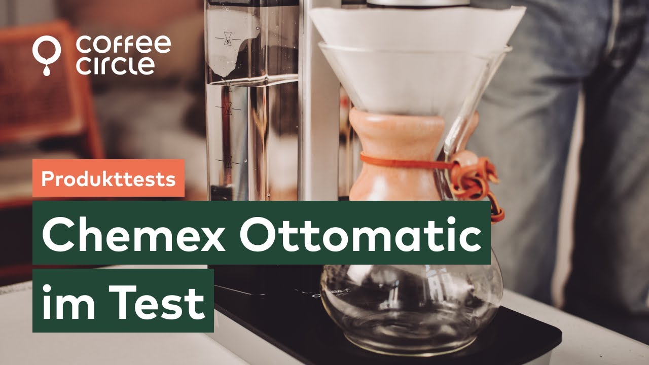 Chemex Ottomatic Test | Coffee Circle