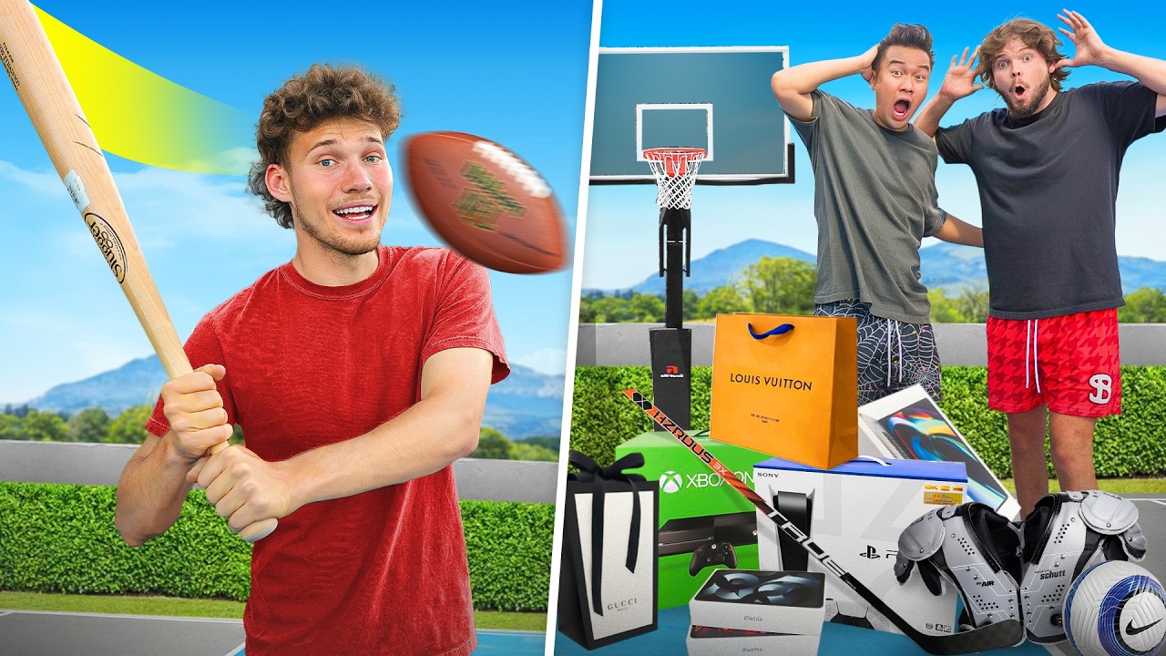 All Sports Battle Royale!