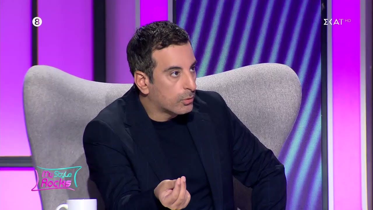 Έξαλλος με την Γεωργία ο Στέλιος Κουδουνάρης - «Δεν μπορούμε να μιλήσουμε σε αυτό το πλατό!»