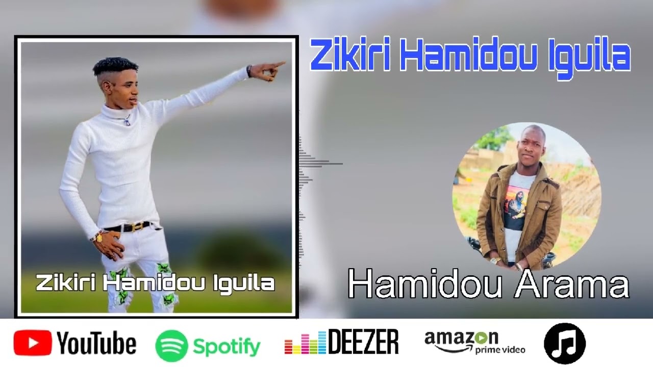 Zikiri Hamidou Iguila Hamidou Arama Fassa