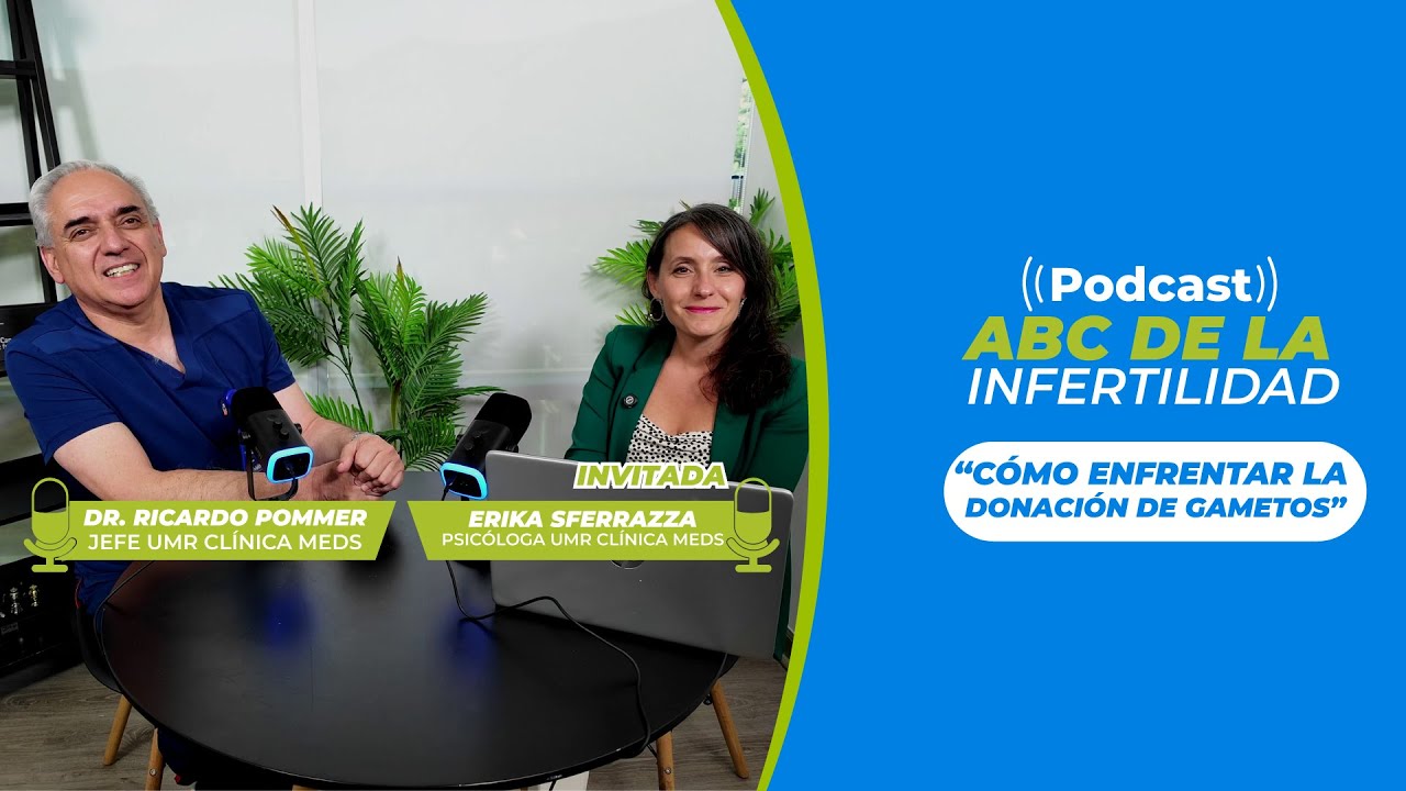 Cómo enfrentar la donación de gametos