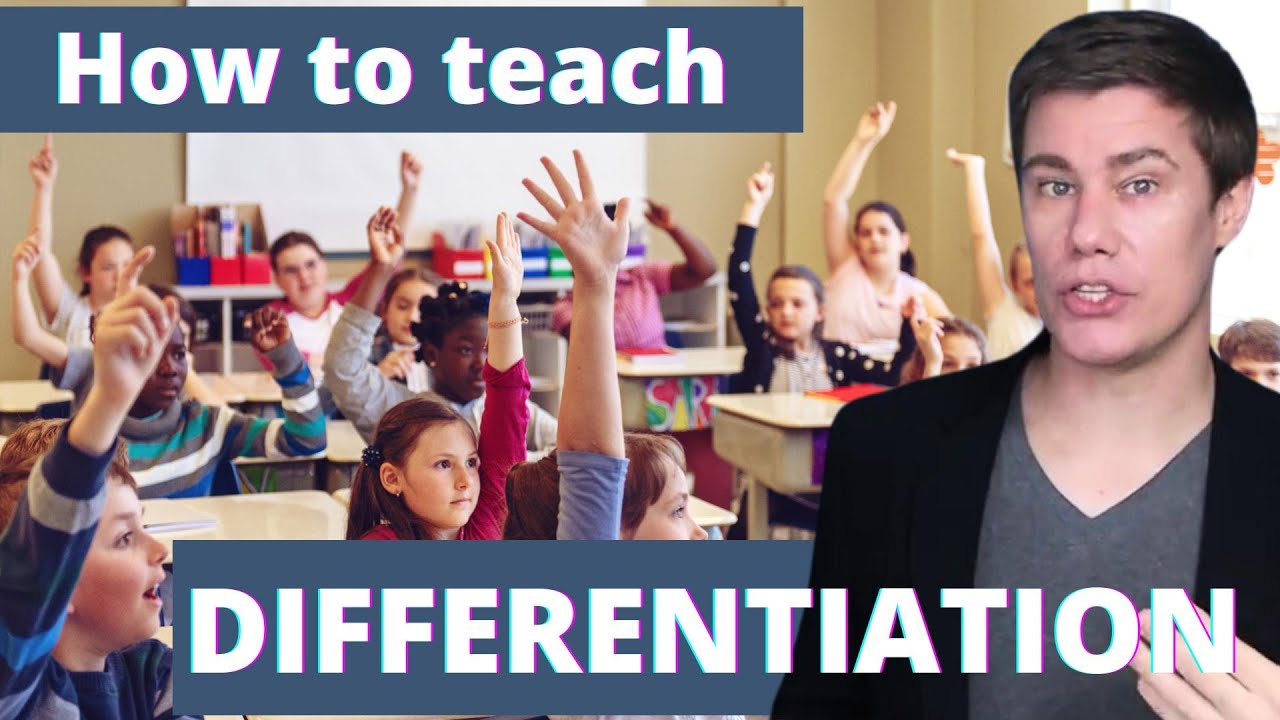 Differentiation That Actually Works in Mixed-Ability Classes