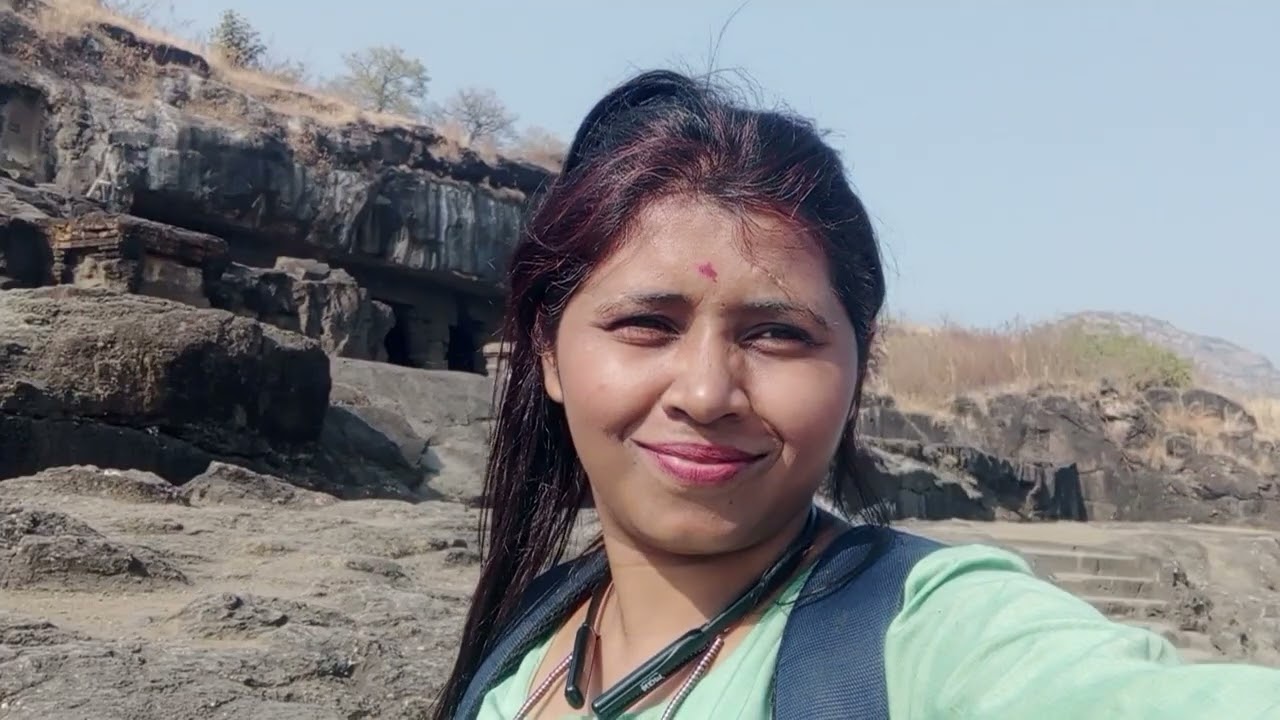 Ajanta Ellora Caves Aurangabad | UNESCO World Heritage | History & Travel Vlog | Shree_Vlog